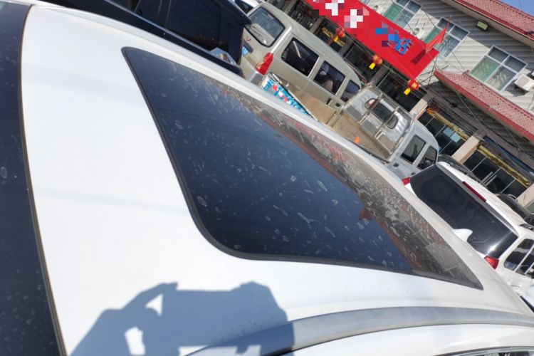 Used Wuling Victory 2022 280T 1.5T CVT Flagship Edition Roof