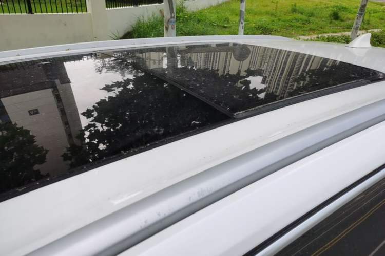 Used Wuling Victory 2022 280T 1.5T CVT Flagship Edition Roof