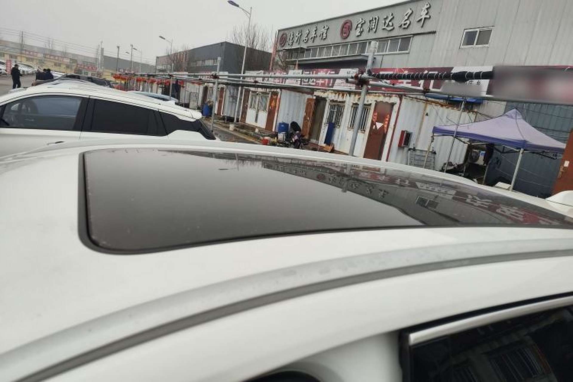 Used Wuling Victory 2022 280T 1.5T CVT Flagship Edition Roof