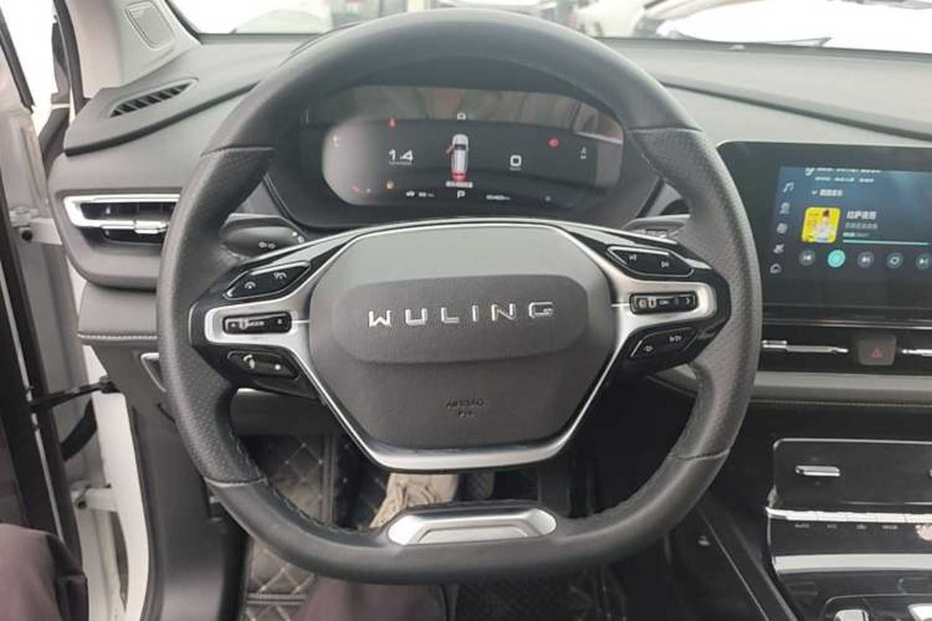 Used Wuling Victory 2022 280T 1.5T CVT Flagship Edition Steering Wheel