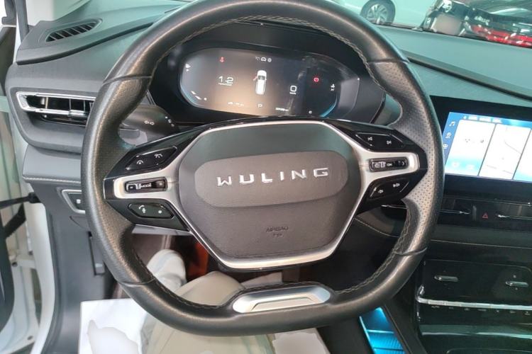 Used Wuling Victory 2022 280T 1.5T CVT Flagship Edition Steering Wheel