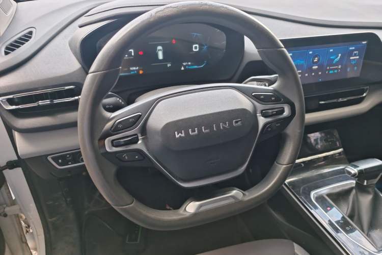 Used Wuling Victory 2022 1.5T CVT Elite Version Steering Wheel