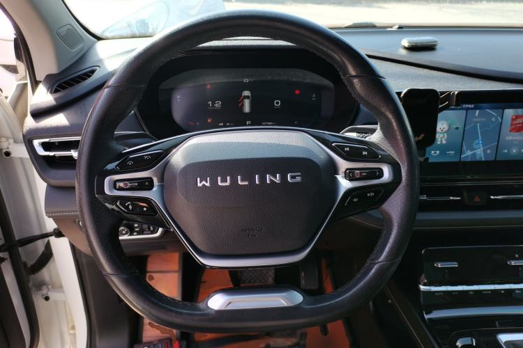 Used Wuling Victory 2022 280T 1.5T CVT Flagship Edition Steering Wheel