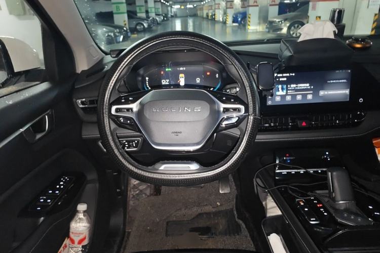 Used Wuling Victory 2022 280T 1.5T CVT Flagship Edition Steering Wheel