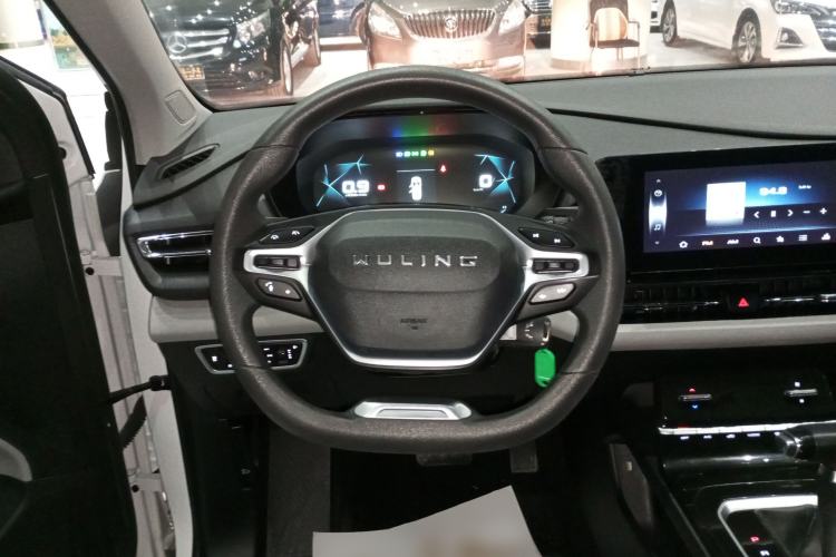 Used Wuling Victory 2022 1.5T CVT Elite Version Steering Wheel