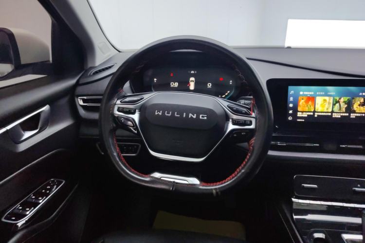 Used Wuling Victory 2022 280T 1.5T CVT Flagship Edition Steering Wheel