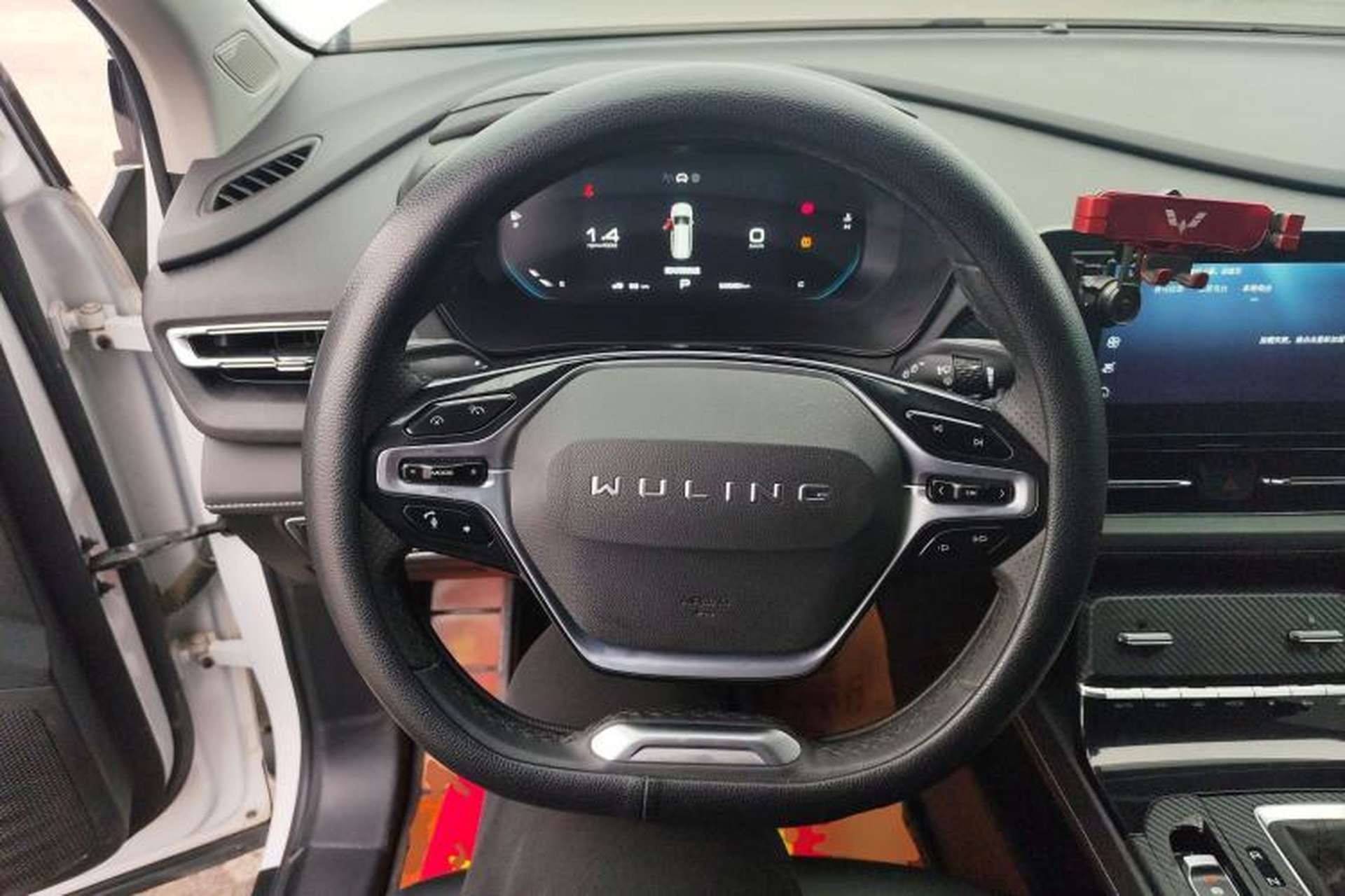 Used Wuling Victory 2022 280T 1.5T CVT Flagship Edition Steering Wheel