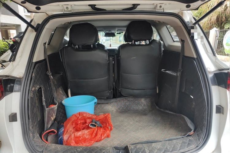 Used Wuling Victory 2022 280T 1.5T CVT Flagship Edition Trunk