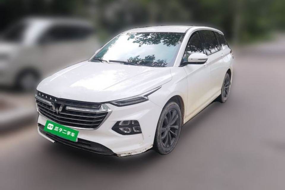 Wuling Victory 2022