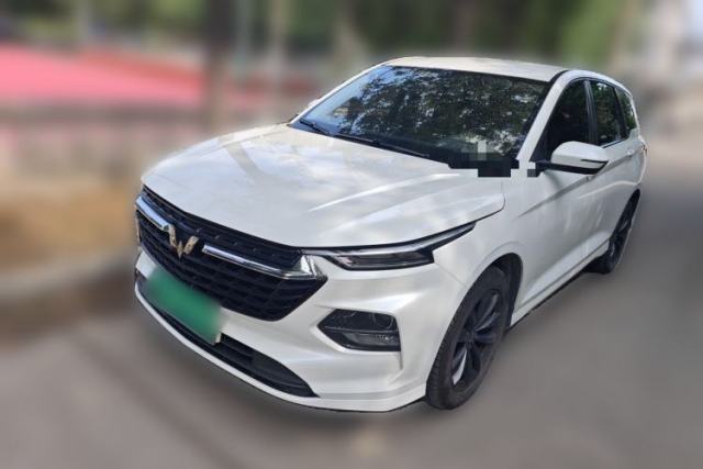 Used Wuling Victory 2022 1.5T Manual Elite Edition