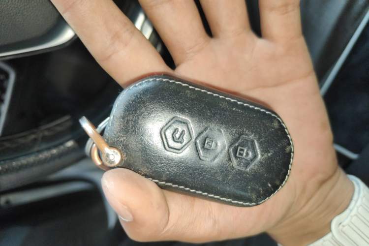 Used Wuling Victory 2022 280T 1.5T CVT Flagship Edition Vehicle Key