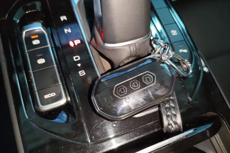 Used Wuling Victory 2022 280T 1.5T CVT Flagship Edition Vehicle Key