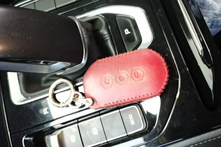 Used Wuling Victory 2022 280T 1.5T CVT Flagship Edition Vehicle Key