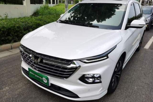 Used Wuling Victory 2022 280T 1.5T CVT Flagship Edition