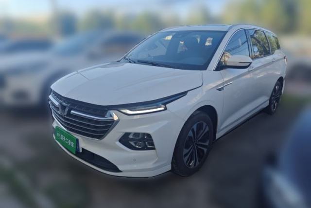 Used Wuling Victory 2022 Revised Version 280T 1.5T CVT Flagship Edition