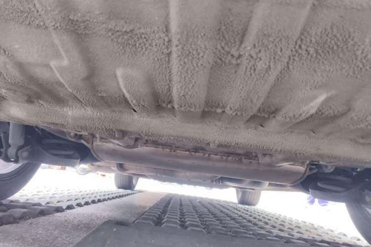 Used Wuling Victory 2023 2.0L DHT Luxury Edition Chassis Rear