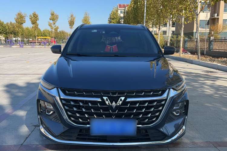 Used Wuling Victory 2023 2.0L DHT Luxury Edition Exterior 1
