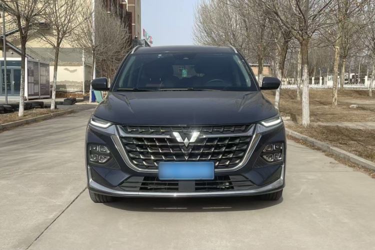 Used Wuling Victory 2023 2.0L DHT Deluxe Edition Exterior 1