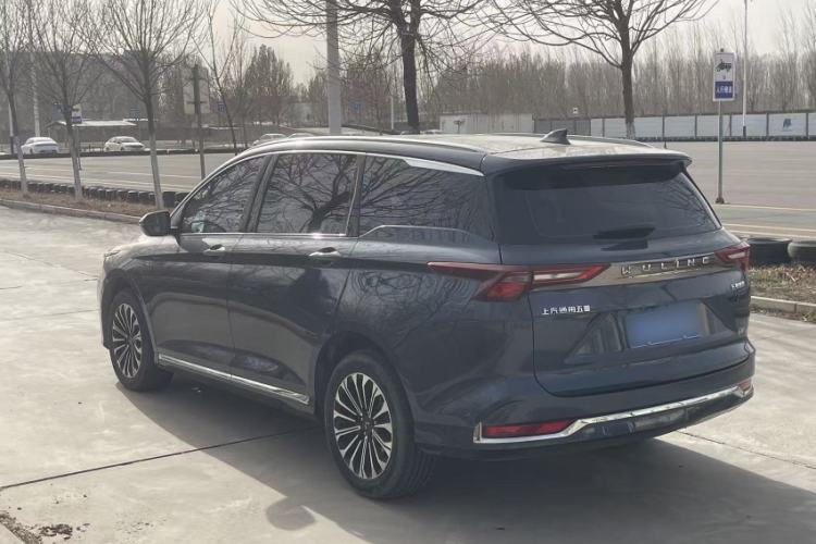 Used Wuling Victory 2023 2.0L DHT Deluxe Edition Exterior 3