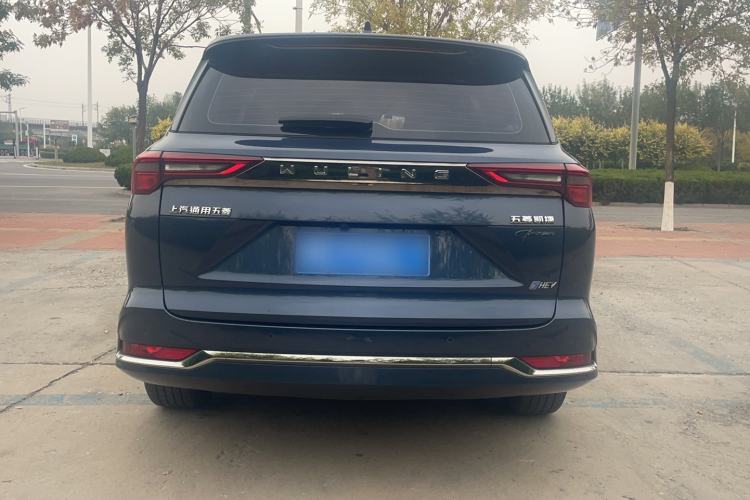Used Wuling Victory 2023 2.0L DHT Deluxe Edition Exterior 4