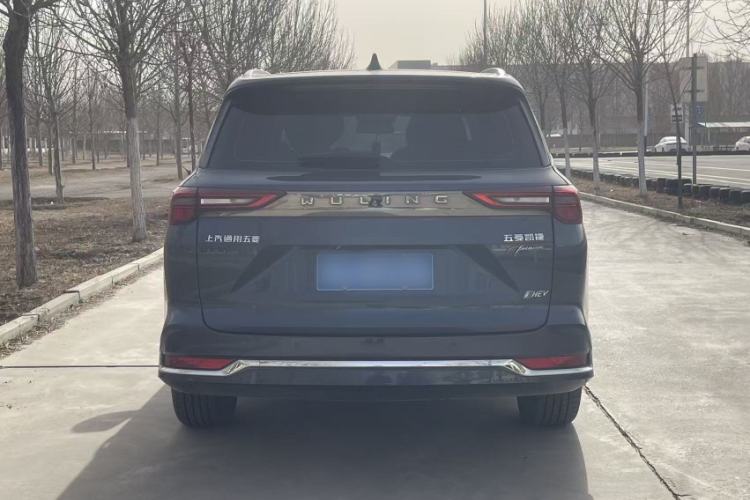 Used Wuling Victory 2023 2.0L DHT Deluxe Edition Exterior 4