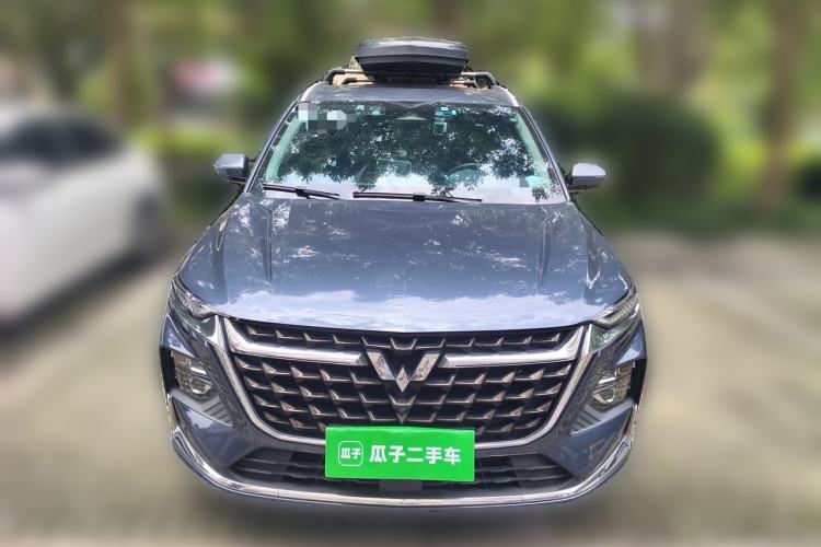Used Wuling Victory 2023 2.0L DHT Luxury Edition Front