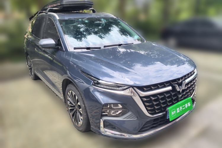 Used Wuling Victory 2023 2.0L DHT Luxury Edition Front Right 45 Deg