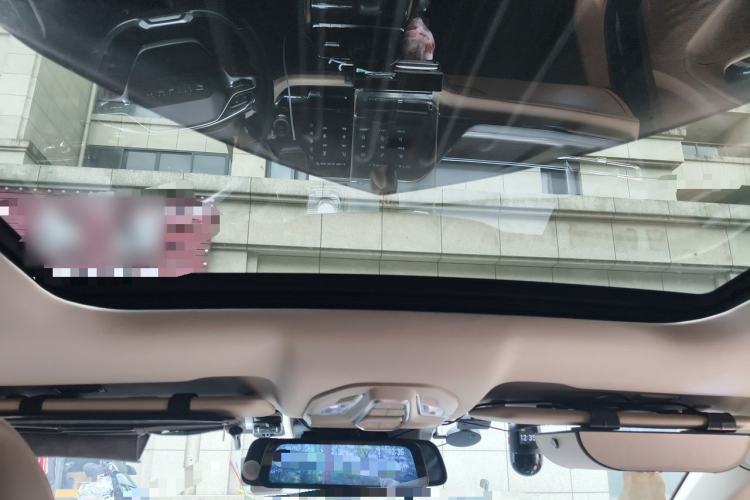Used Wuling Victory 2023 2.0L DHT Luxury Edition Headliner