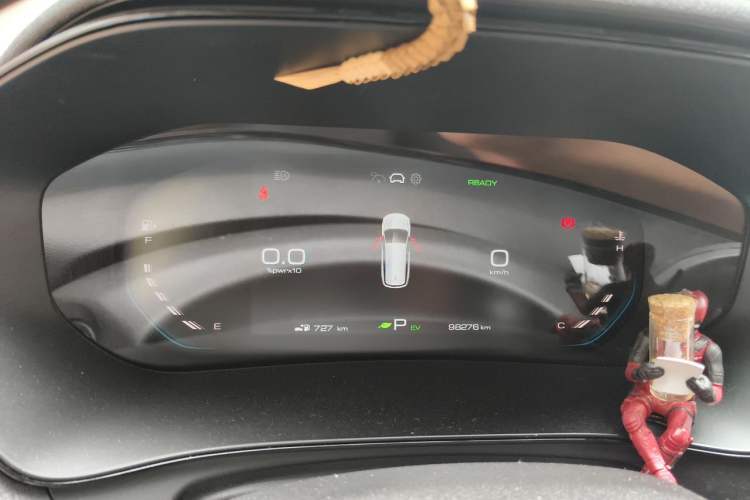 Used Wuling Victory 2023 2.0L DHT Luxury Edition Instrument Cluster
