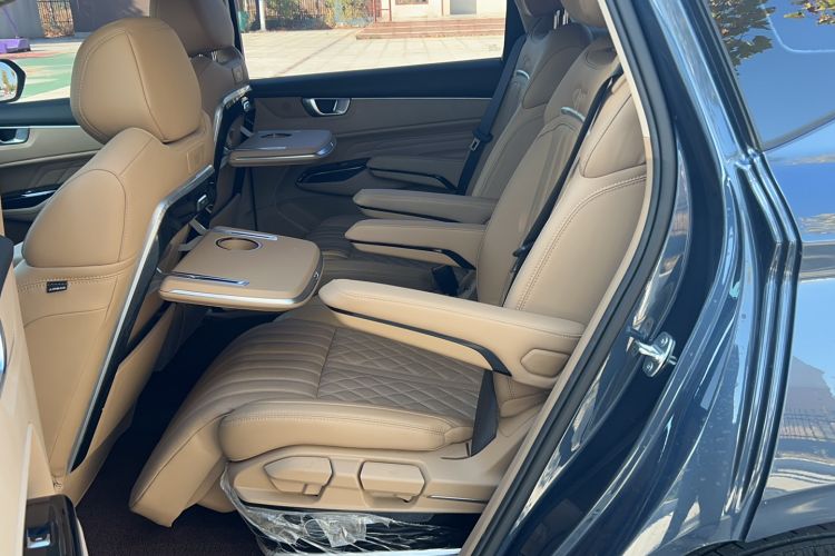Used Wuling Victory 2023 2.0L DHT Luxury Edition Interior 1