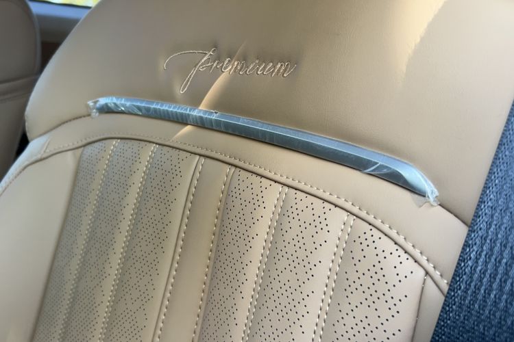 Used Wuling Victory 2023 2.0L DHT Luxury Edition Interior 3