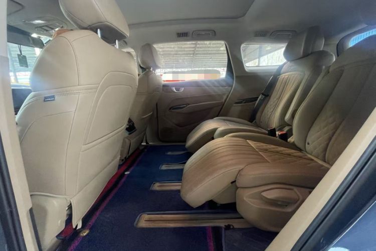 Used Wuling Victory 2023 2.0L DHT Deluxe Edition Interior 3