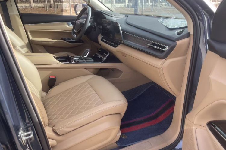 Used Wuling Victory 2023 2.0L DHT Deluxe Edition Interior 6