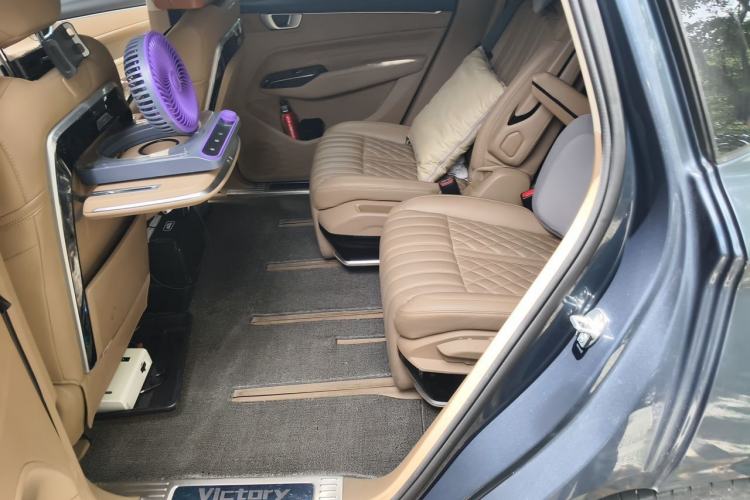 Used Wuling Victory 2023 2.0L DHT Luxury Edition Left Rear Seat