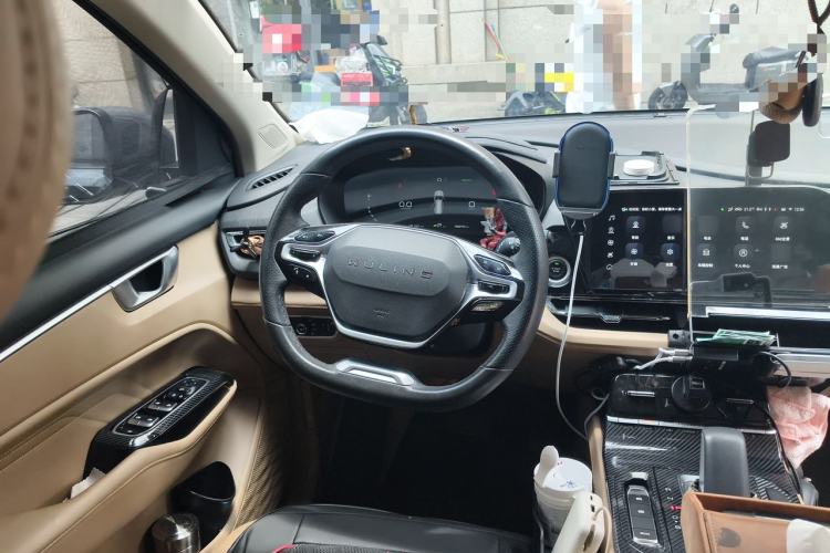 Used Wuling Victory 2023 2.0L DHT Luxury Edition Steering Wheel