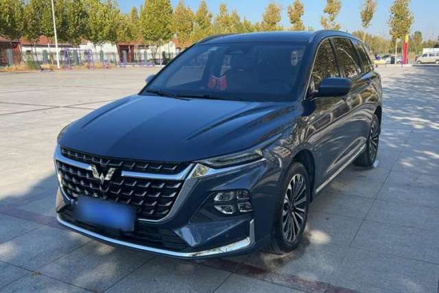 Used Wuling Victory 2023 2.0L DHT Luxury Edition