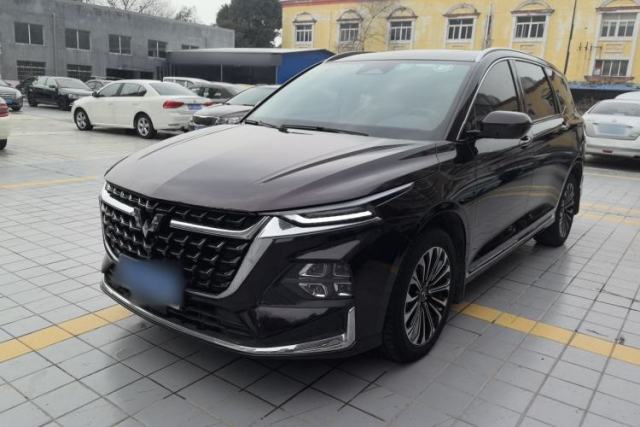Used Wuling Victory 2023 2.0L DHT Luxury Edition