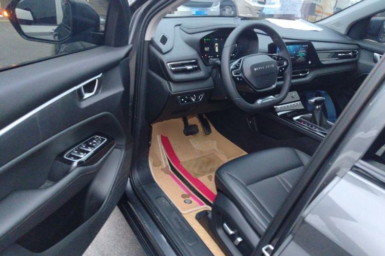 Used Wuling Victory 2023 280T CVT Excellence Model Driver Seat