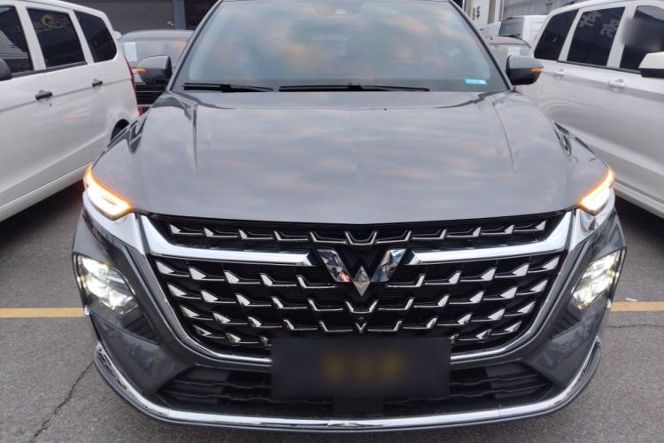 Used Wuling Victory 2023 280T CVT Excellence Model Front