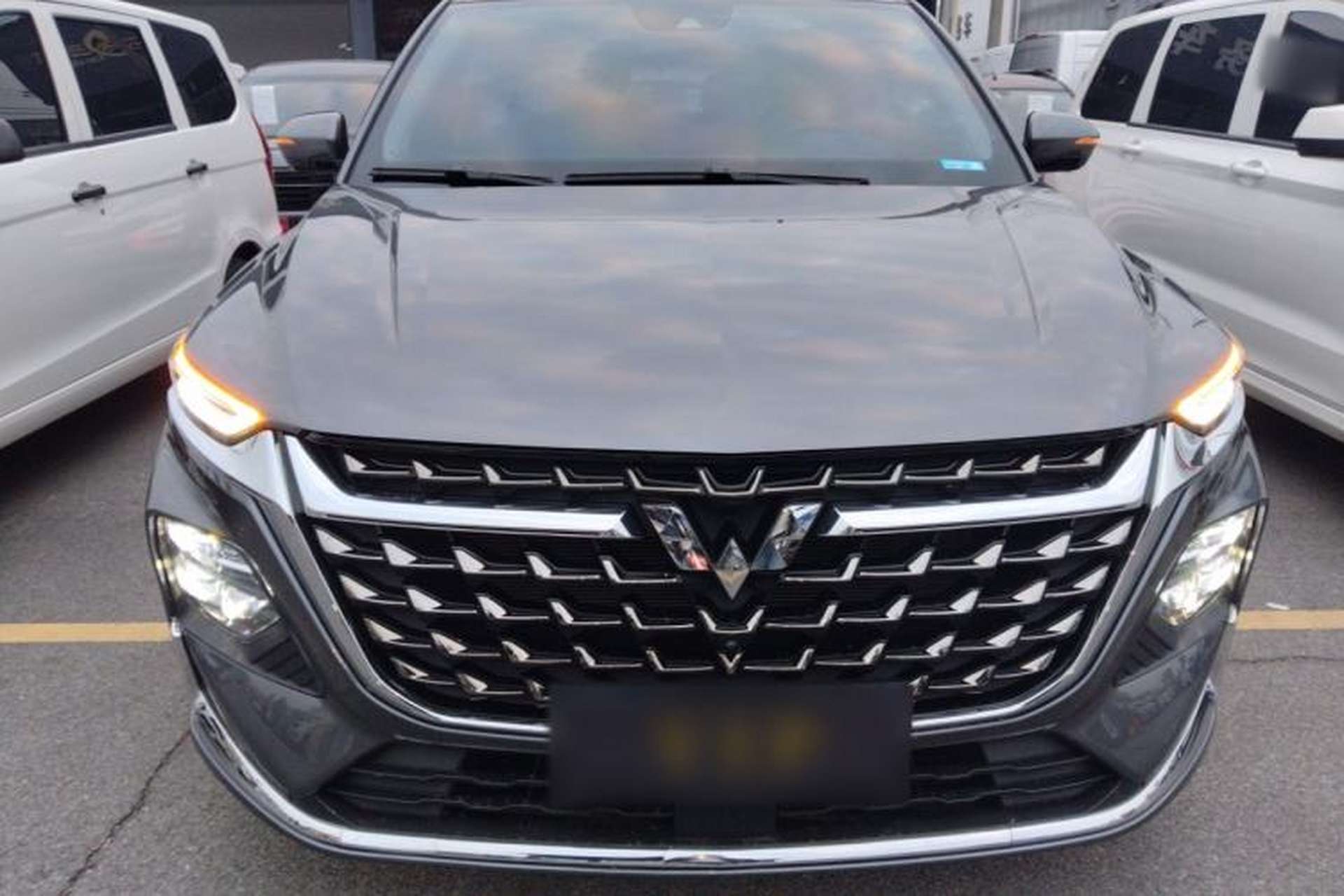 Used Wuling Victory 2023 280T CVT Excellence Model Front