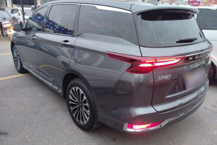 Used Wuling Victory 2023 280T CVT Excellence Model Left Side