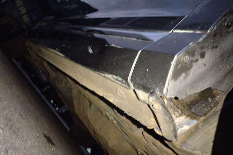 Used Wuling Victory 2023 280T CVT Excellence Model Right Side Sill