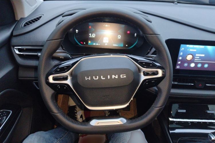 Used Wuling Victory 2023 280T CVT Excellence Model Steering Wheel