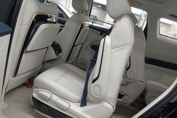 Used Wuling Victory 2023 2.0L DHT Luxury Edition Left Rear Seat