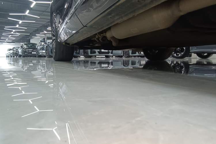 Used Wuling Victory 2023 2.0L DHT Luxury Edition Left Side Sill