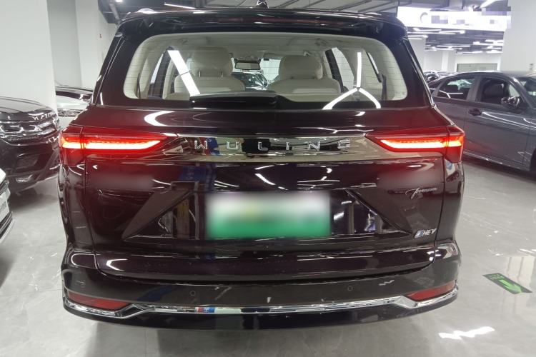 Used Wuling Victory 2023 2.0L DHT Luxury Edition Rear