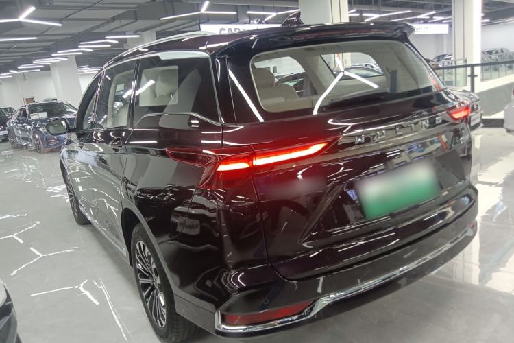 Used Wuling Victory 2023 2.0L DHT Luxury Edition Rear Left 45 Deg