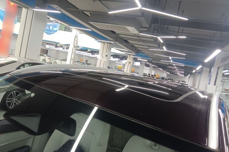 Used Wuling Victory 2023 2.0L DHT Luxury Edition Roof