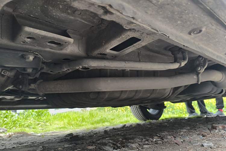 Used Wuling Victory 2023 2.0L DHT Luxury Edition Chassis Front Left