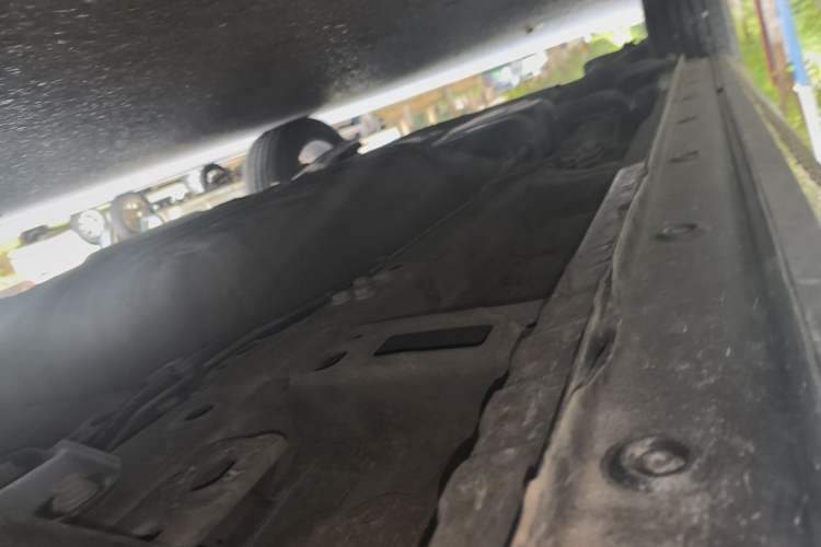 Used Wuling Victory 2023 2.0L DHT Luxury Edition Chassis Front Right